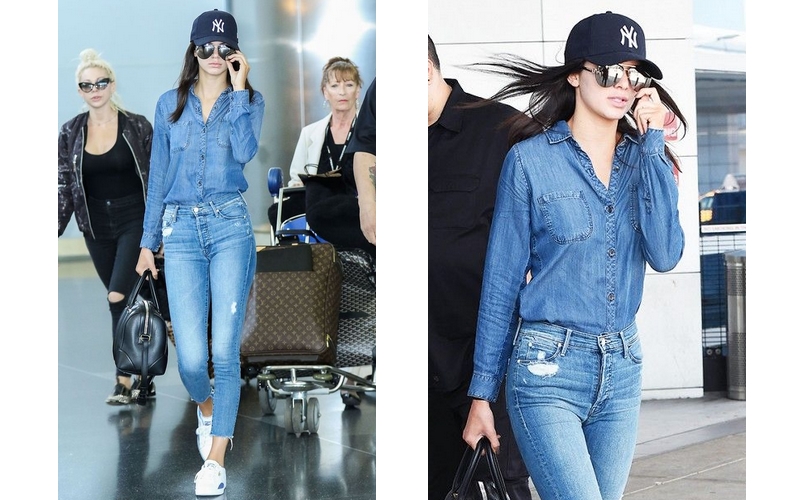 Kendall Jenner miben utazzunk